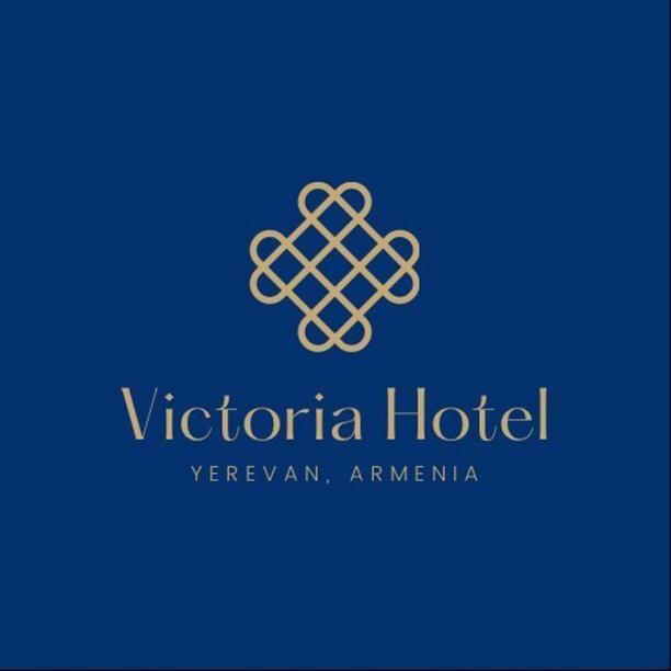 Hotel Victoria Yerevan Exterior photo