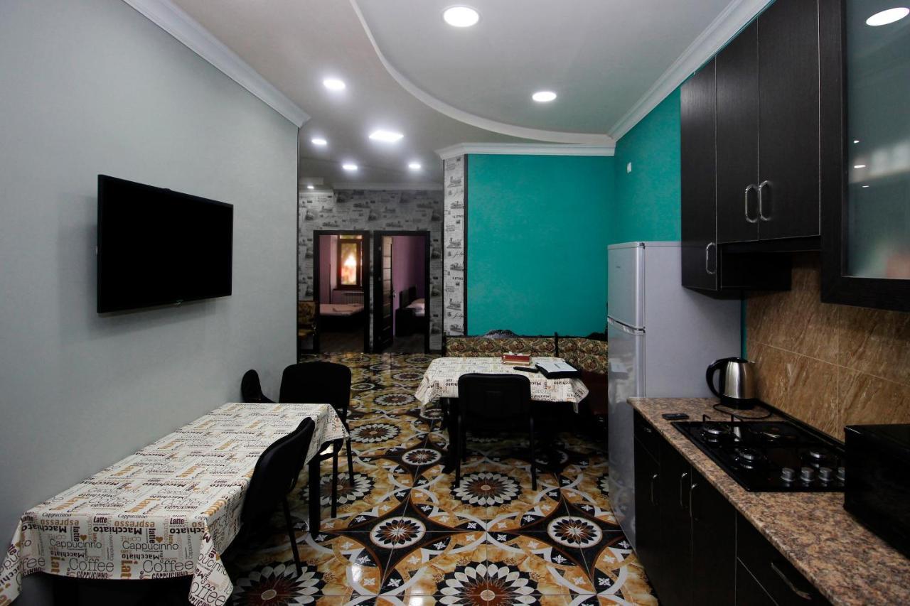 Hotel Victoria Yerevan Exterior photo