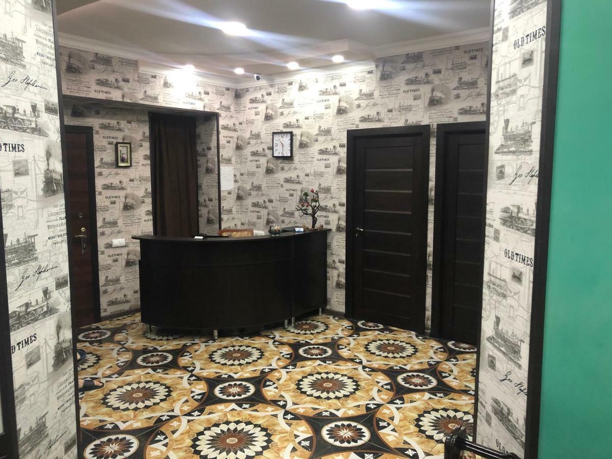 Hotel Victoria Yerevan Exterior photo